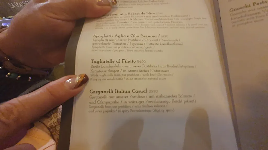 Menu_La Trattoria - Italian Casual_Hagen_image_4