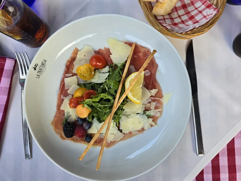 Menu_La Trattoria - Italian Casual_Hagen_image_8