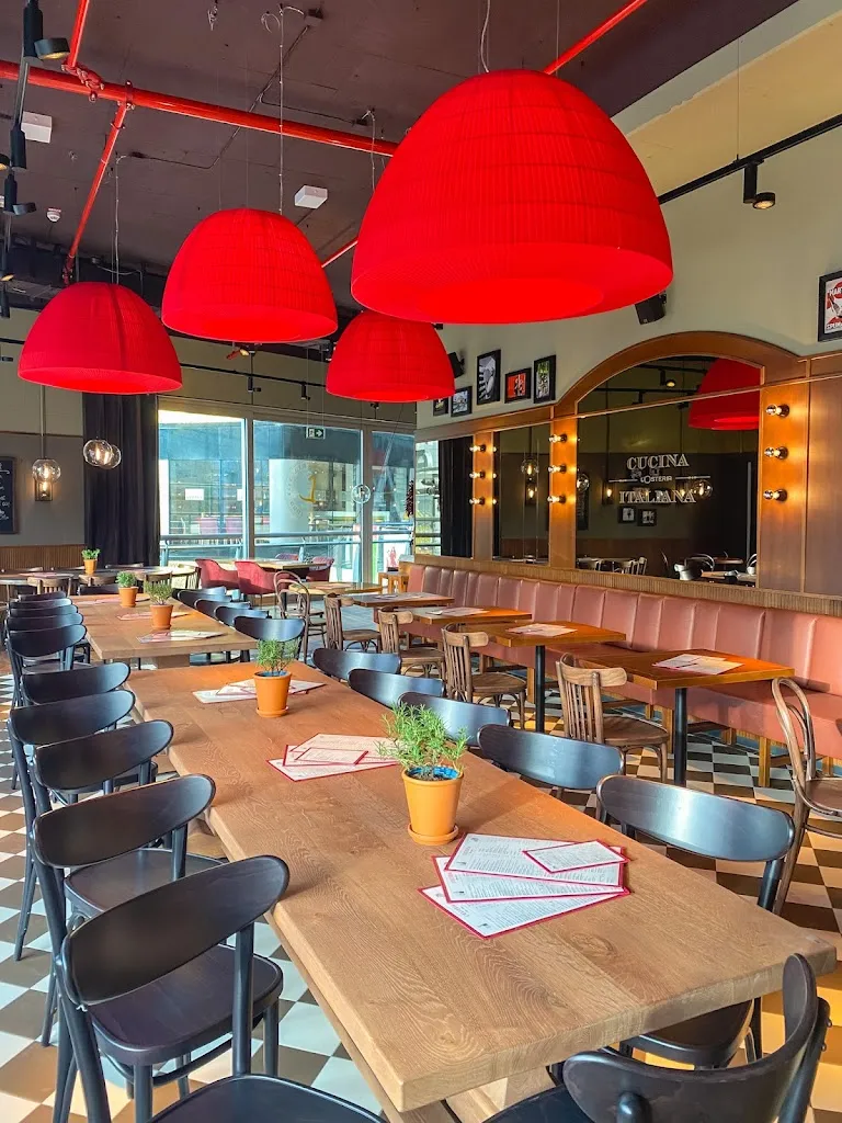 L'Osteria Hagen restaurant in Hagen