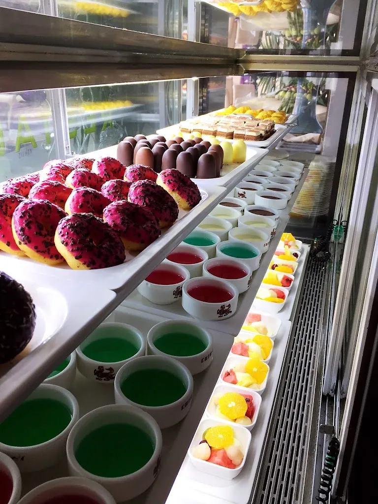 Chin Thai restaurant in (Hessen)