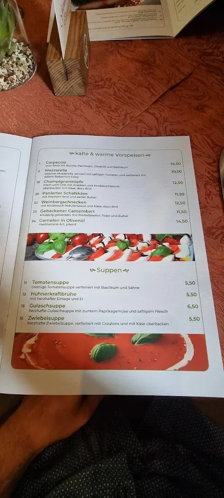 Menu_Hotel Restaurant International_Hagen_image_2