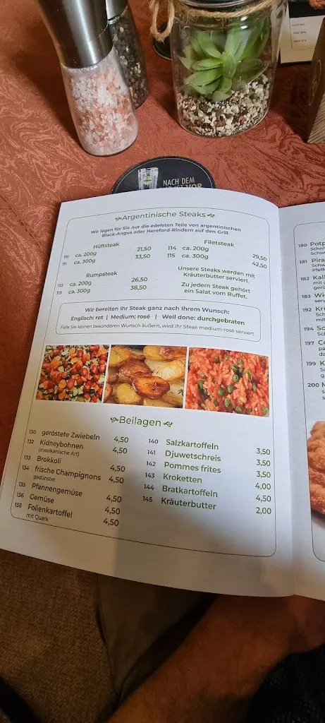 Menu_Hotel Restaurant International_Hagen_image_3