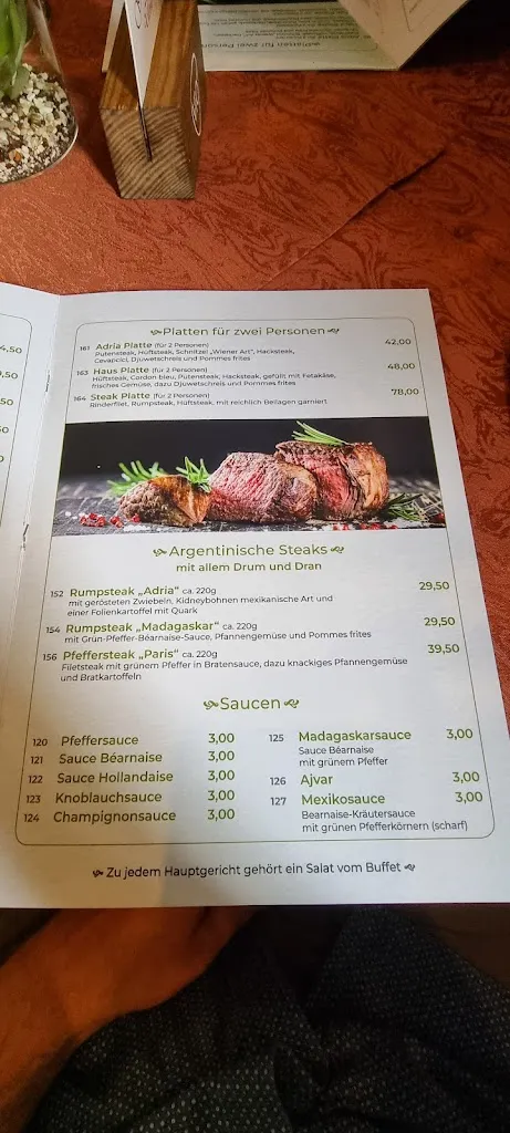 Menu_Hotel Restaurant International_Hagen_image_4