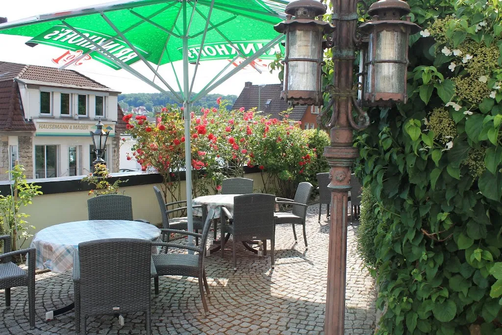 Restaurant Haus Hünenpforte ristorante a Hagen