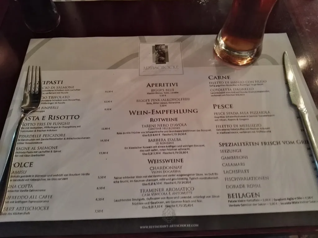 Menu_Artischocke - Hagen_Hagen_image_2