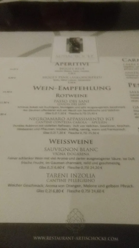 Menu_Artischocke - Hagen_Hagen_image_4