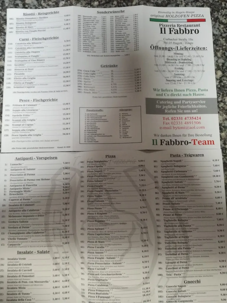 Menu_Il Fabbro Hagen_Hagen_immagine_1