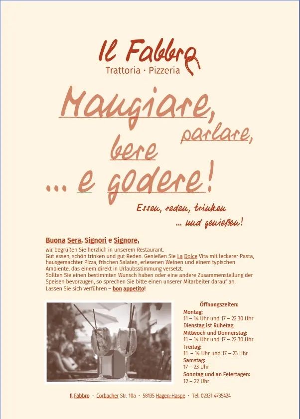 Menu_Il Fabbro Hagen_Hagen_immagine_4