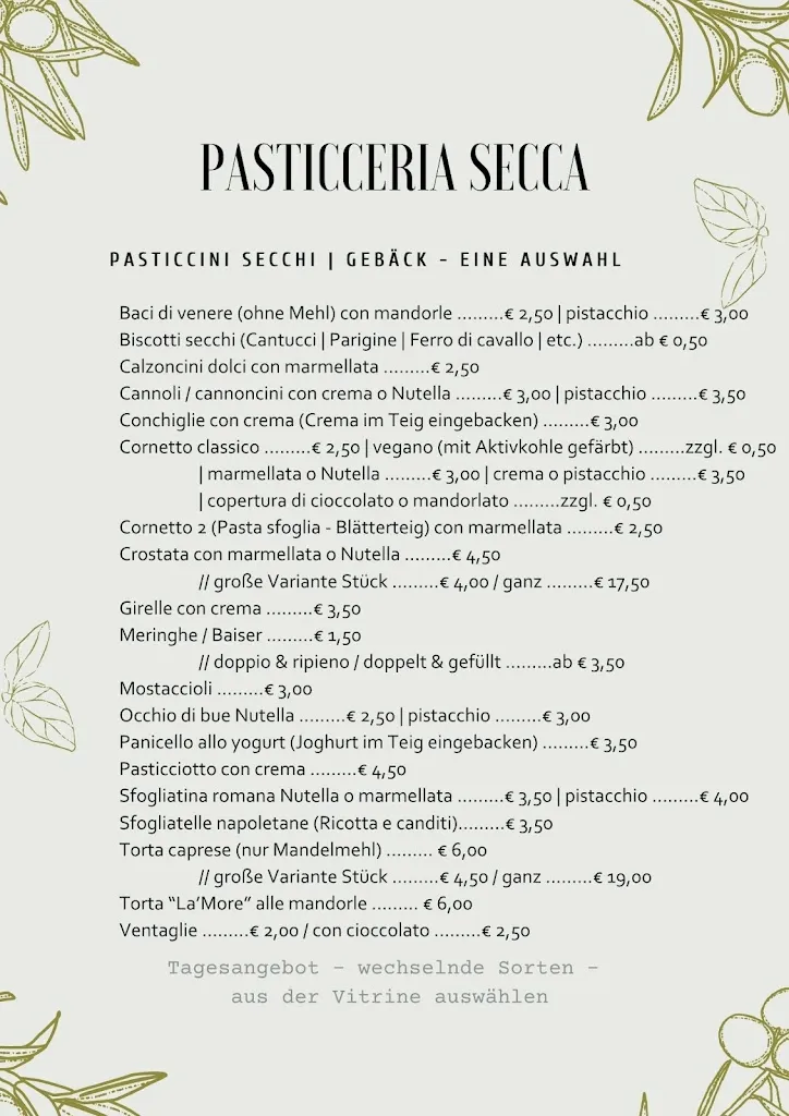 Menu_Piccola Italia Friedberg_(Hessen)_image_1