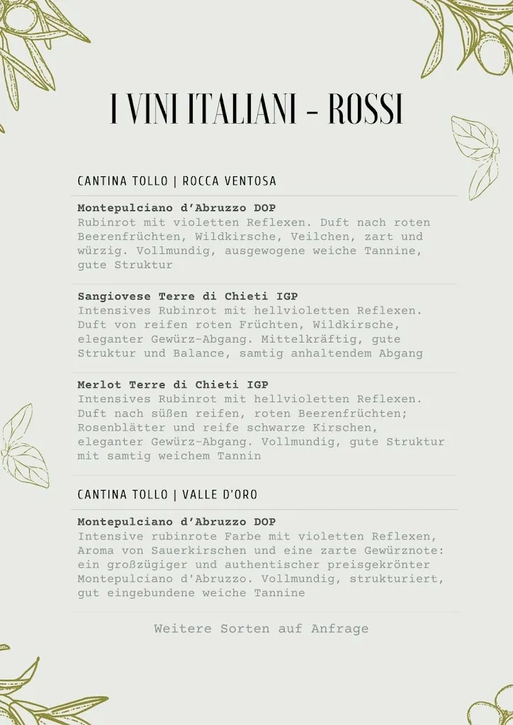 Menu_Piccola Italia Friedberg_(Hessen)_image_2