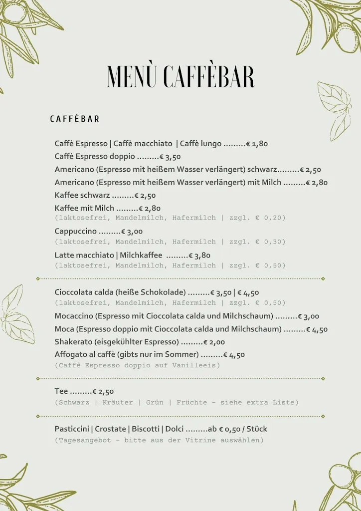 Menu_Piccola Italia Friedberg_(Hessen)_image_3