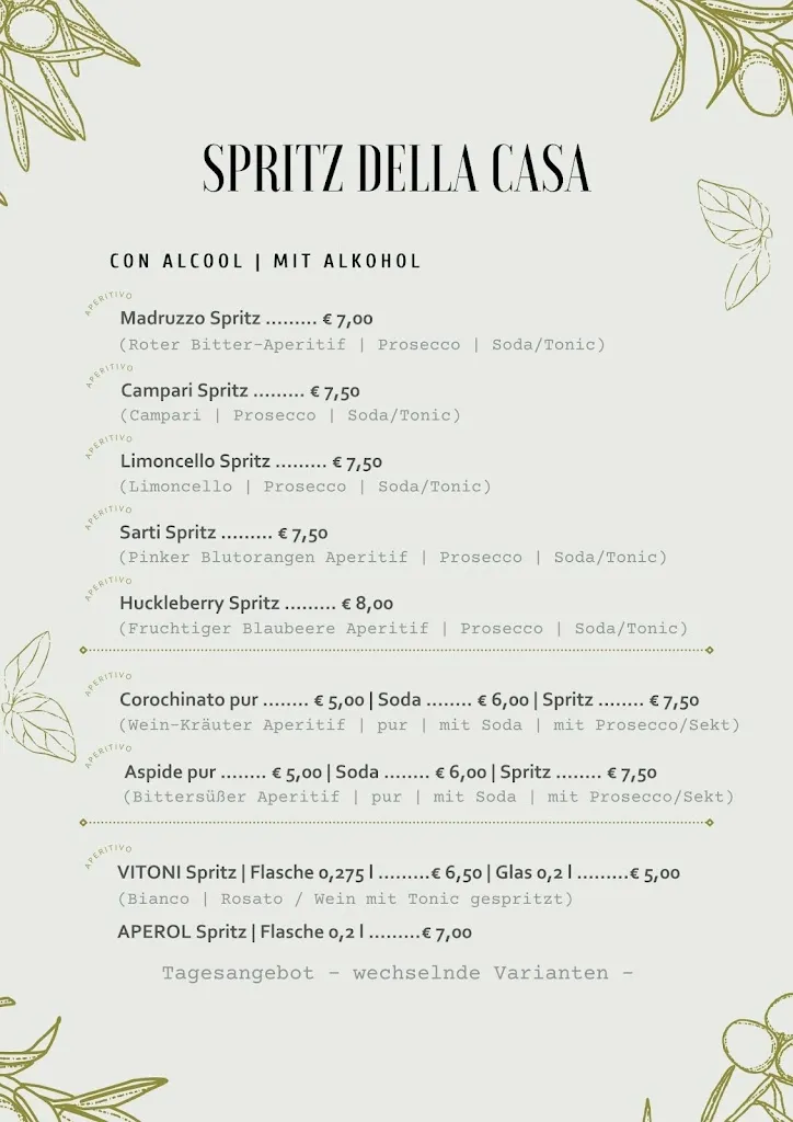 Menu_Piccola Italia Friedberg_(Hessen)_image_4
