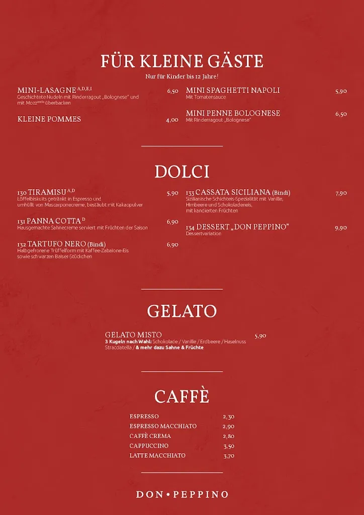 Menu_Ristorante Don Peppino_Hagen_image_4