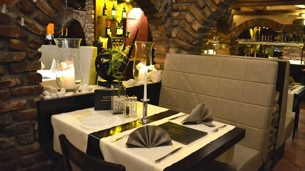 Steakhaus Rustica restaurant in Hagen