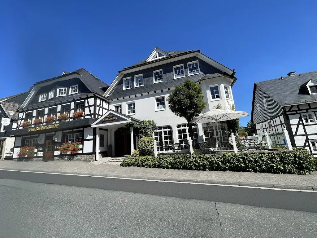 Casper van Dort_Hotel Sauerländer Hof_Hallenberg_review