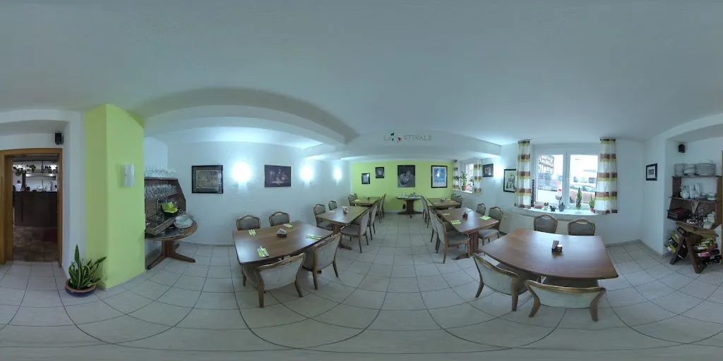 Pizzeria Lo Stivale restaurant in Hallenberg