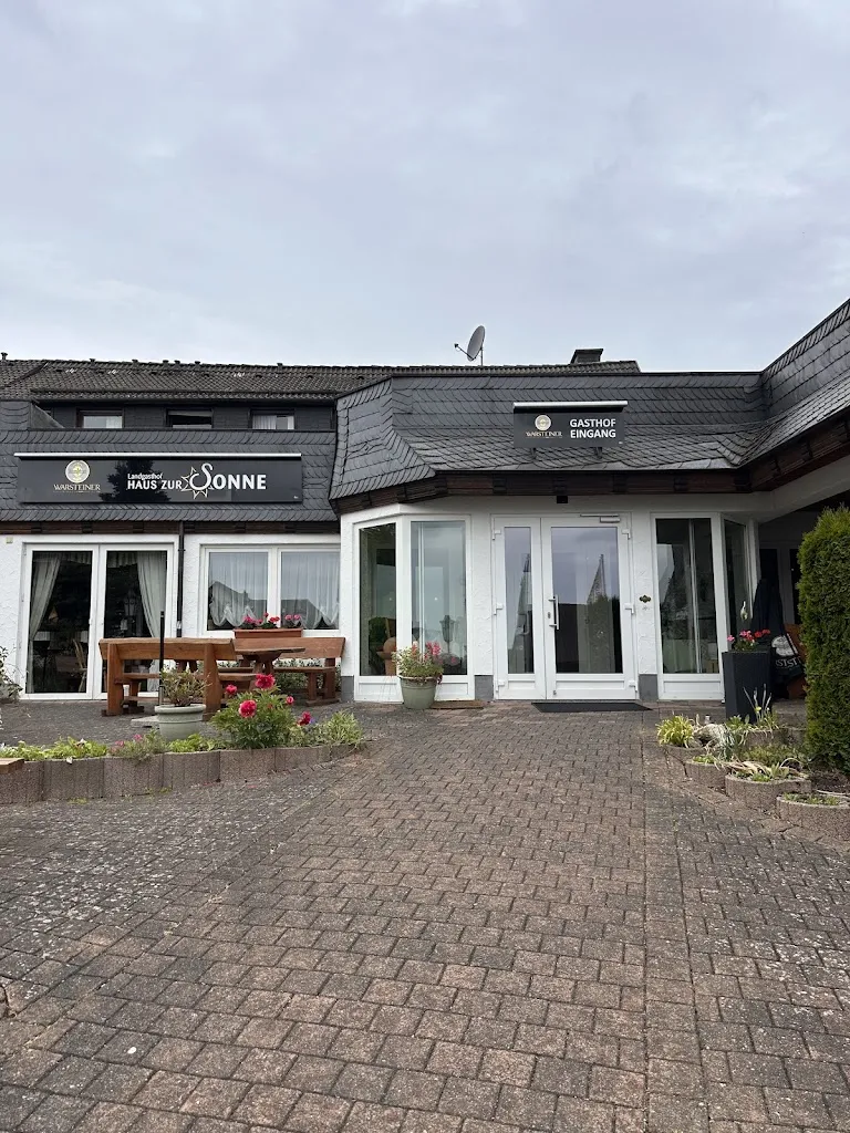 Wladimir Schulz_Landhotel Haus Zur Sonne_Hallenberg_review