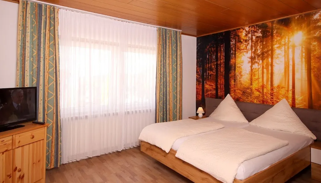 Landhotel Haus Zur Sonne restaurant in Hallenberg