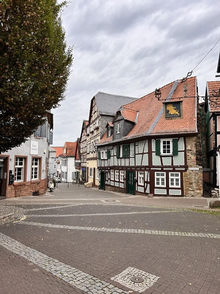 Bistro Anadolu ristorante a (Hessen)