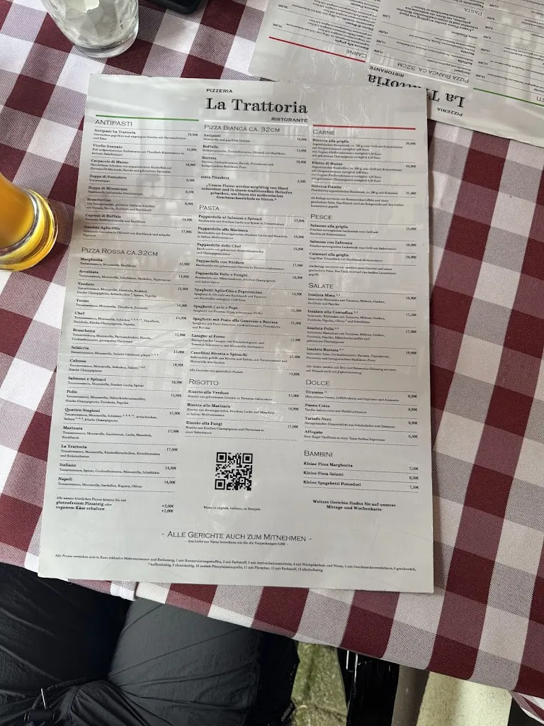 Menu_La Trattoria_Gütersloh_image_3
