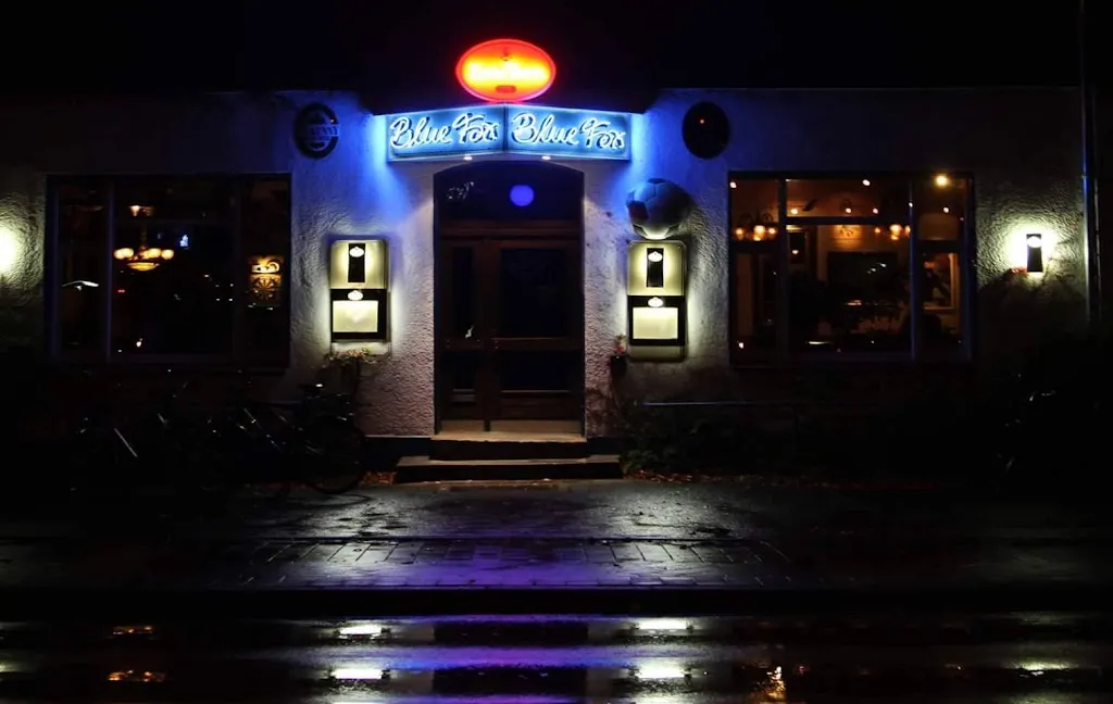 Blue Fox - Gütersloh restaurant in Gütersloh