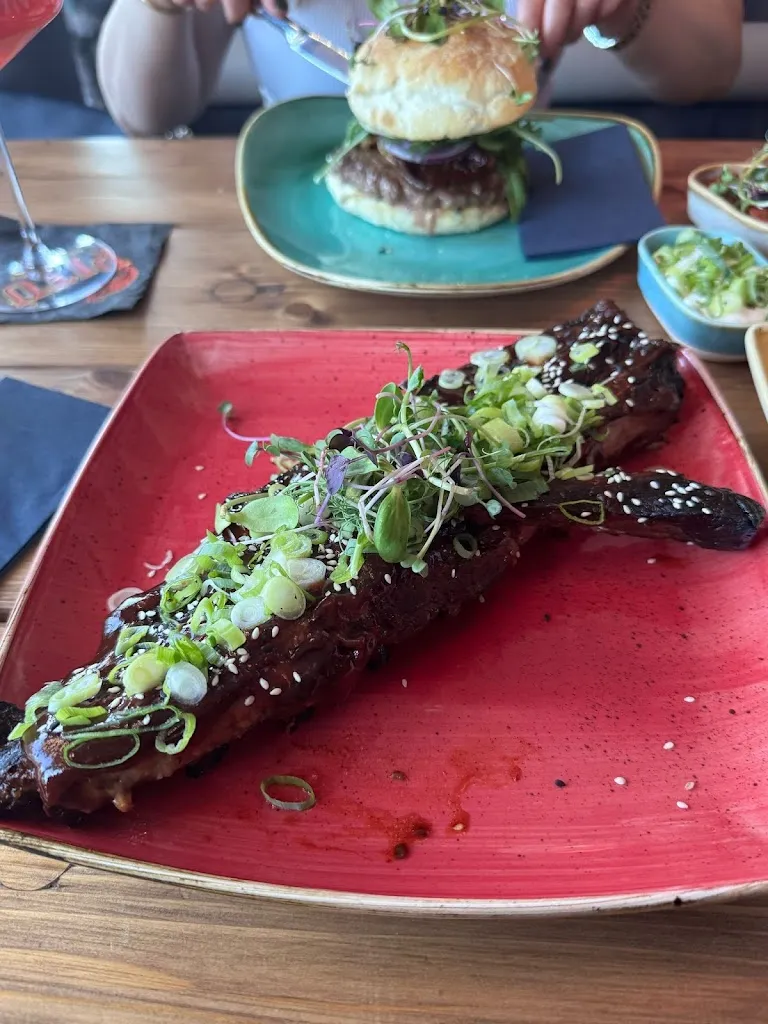 Hasmik Sarkisyan_NURO Restaurant & Bar_Gütersloh_review