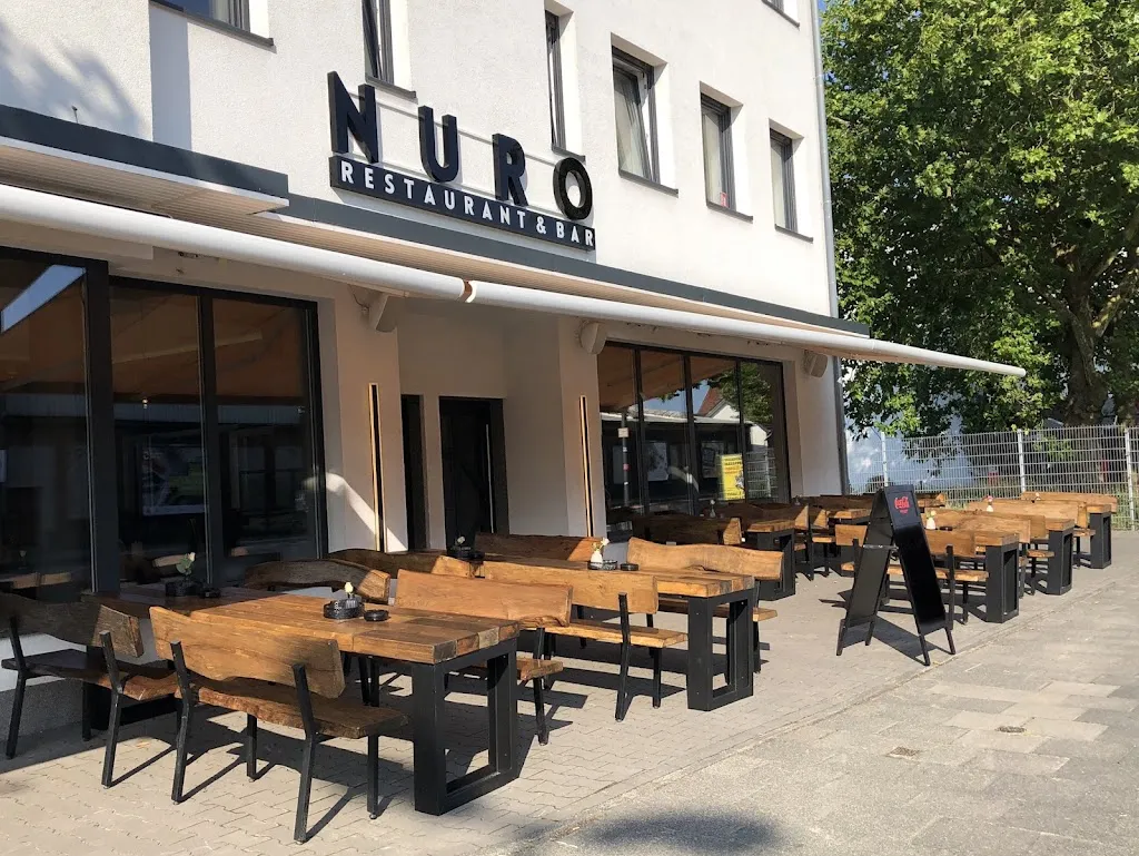 NURO Restaurant & Bar ristorante a Gütersloh