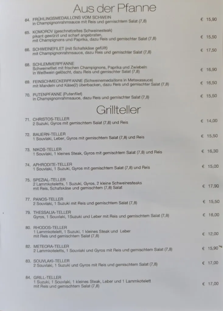 Menu_Restaurant Ilias_Gütersloh_image_2