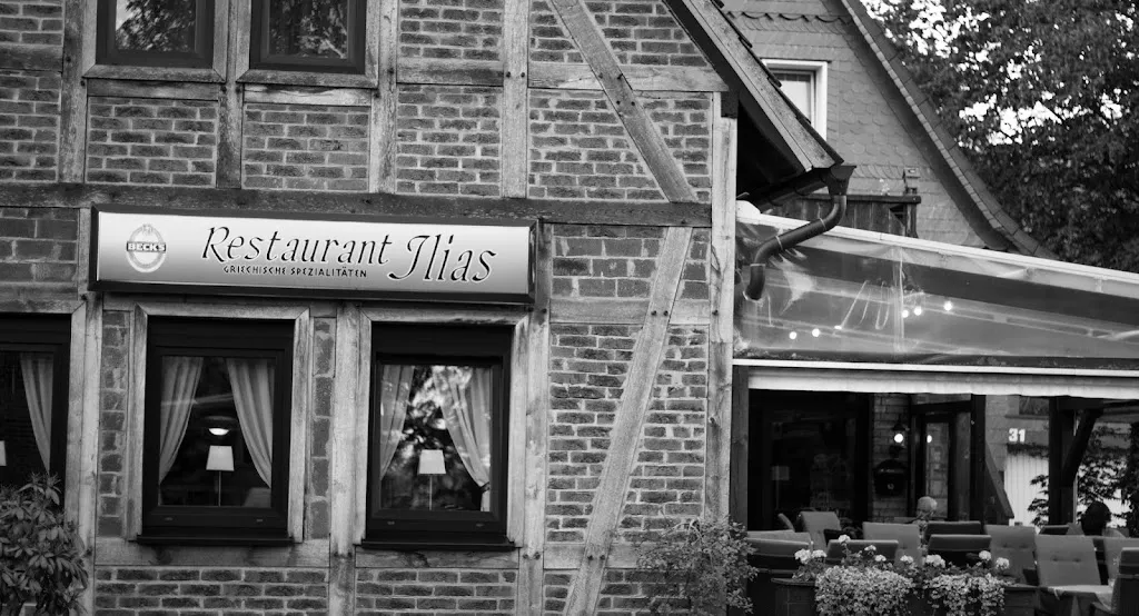 Restaurant Ilias restaurant in Gütersloh