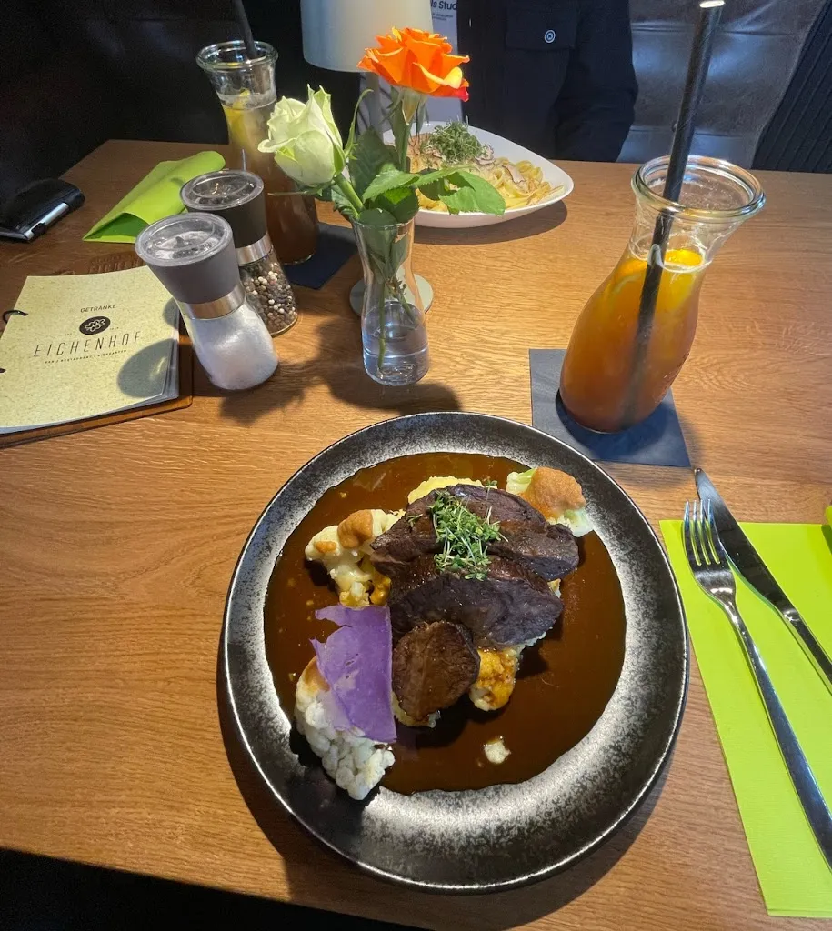 Es We_Eichenhof Restaurant - Bar - Biergarten_Gütersloh_review