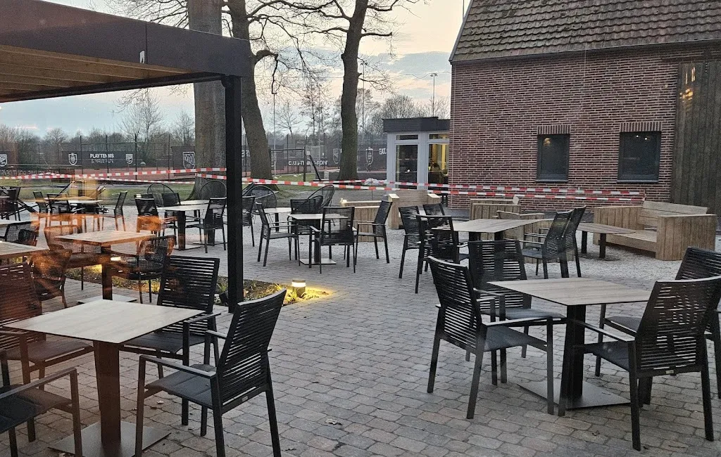 Eichenhof Restaurant - Bar - Biergarten restaurant in Gütersloh