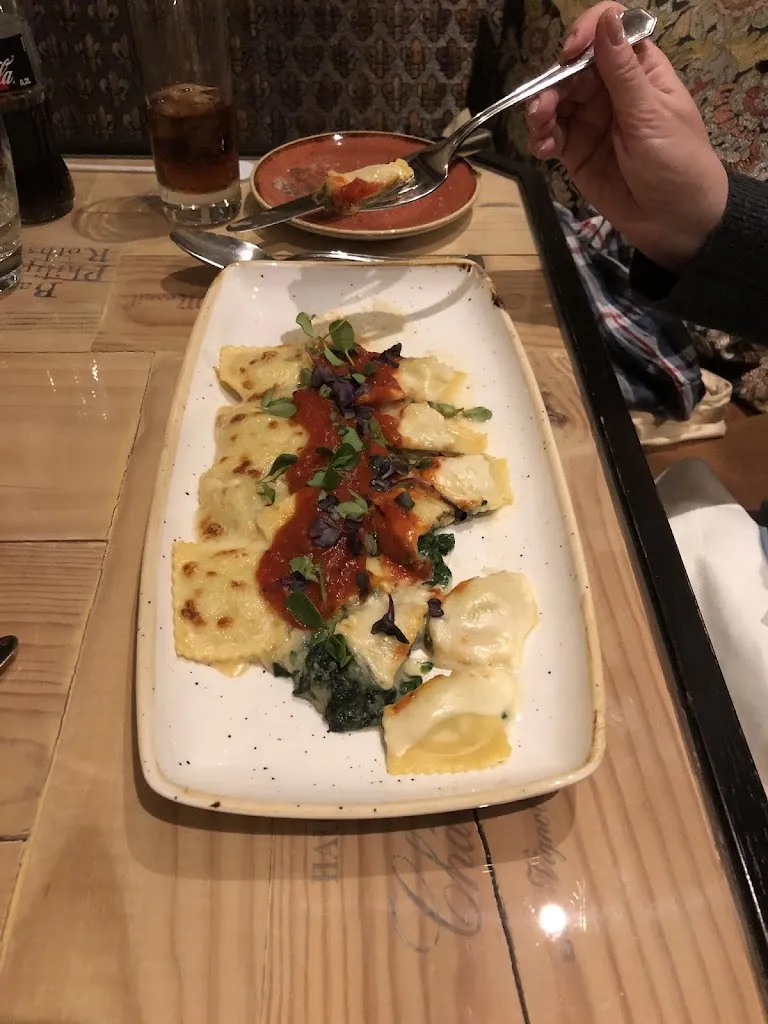 Menu_Restaurant Bellini_Gütersloh_immagine_2