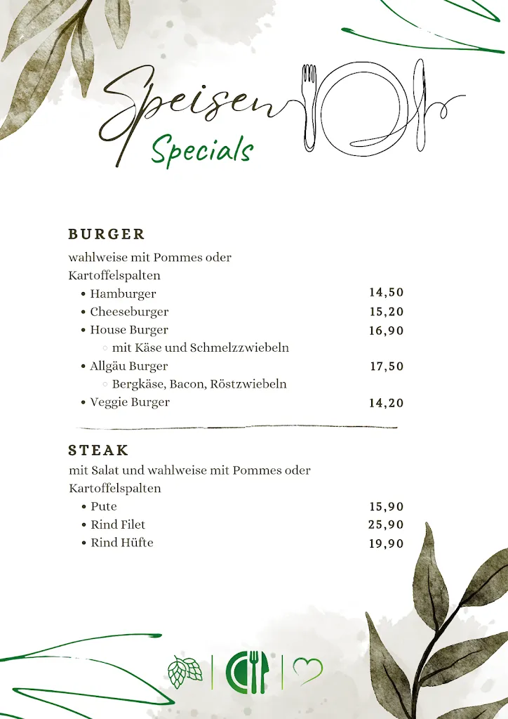 Menu_Restaurant Kussmühle_Friedberg_image_1