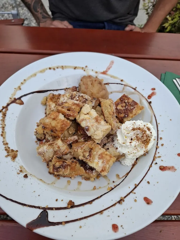 Wolsleben Sandy_Restaurant Kussmühle_Friedberg_review