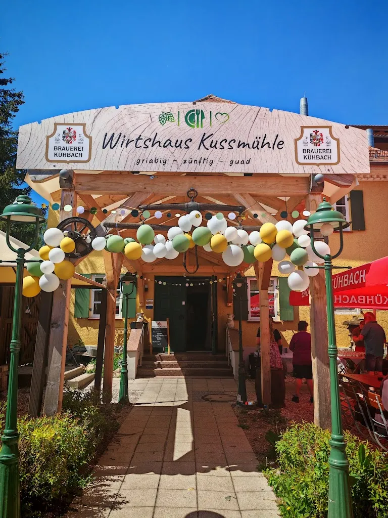 Mona_Restaurant Kussmühle_Friedberg_review