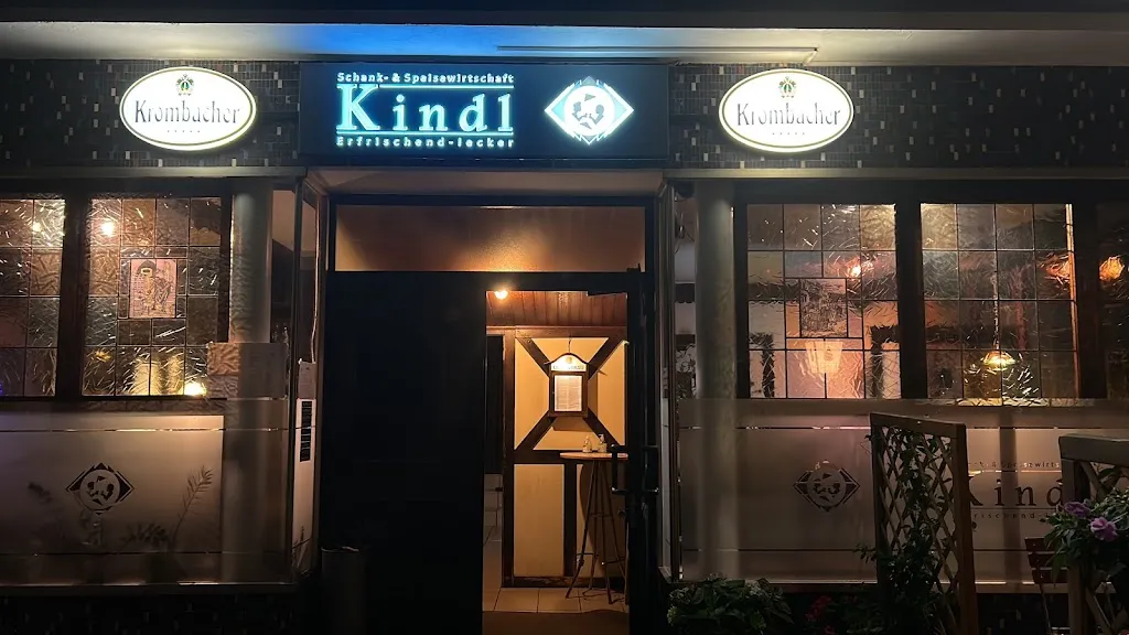 Gaststätte Kindl restaurant in Gütersloh