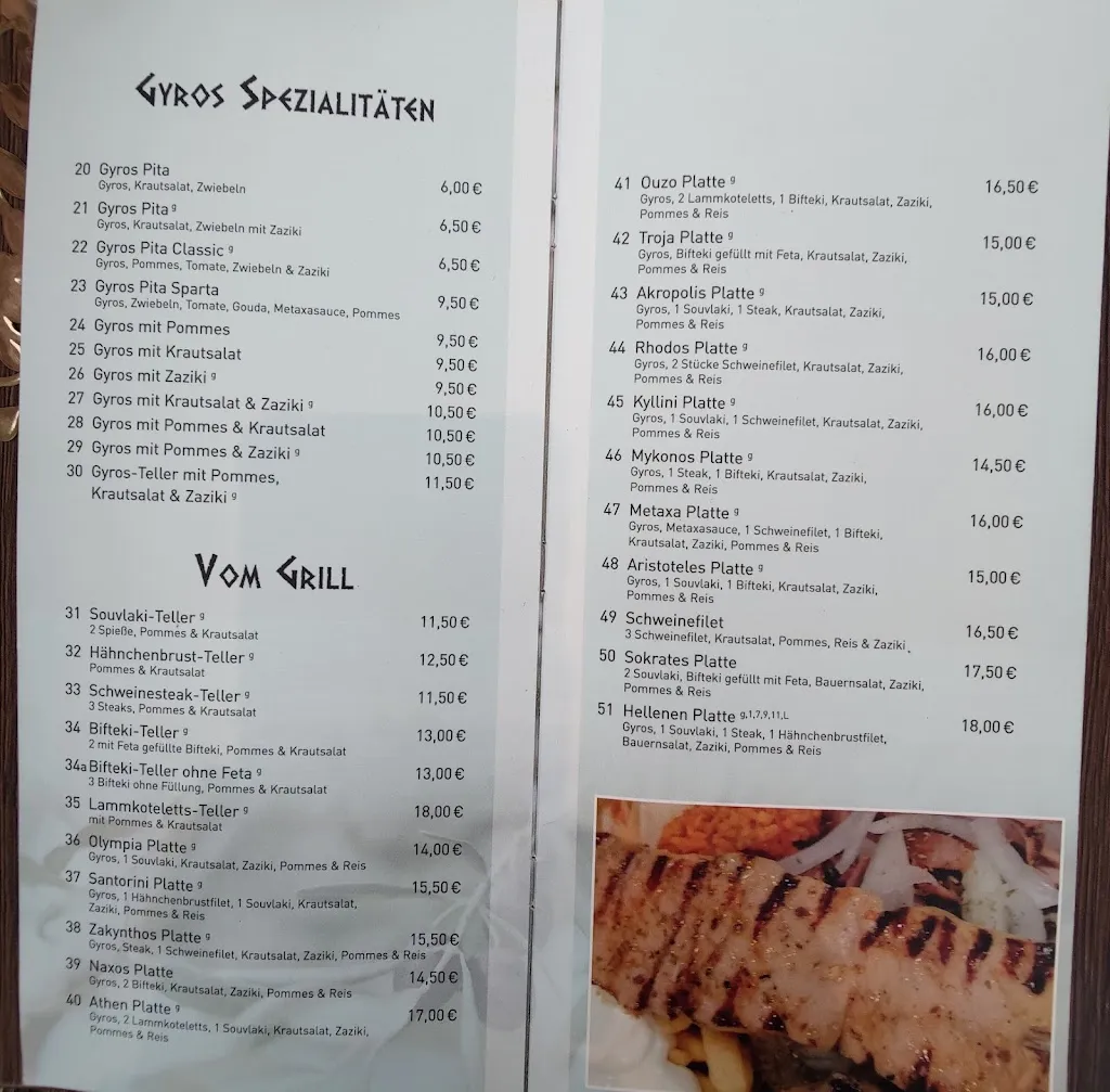 Menu_Der Grieche Kattenstrother Grill_Gütersloh_image_1