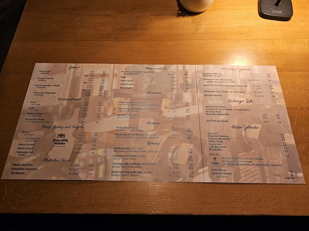 Menu_Gütersloher Brauhaus_Gütersloh_immagine_3