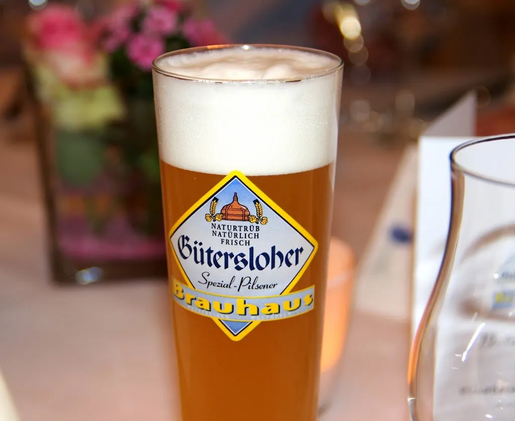 Menu_Gütersloher Brauhaus_Gütersloh_immagine_5