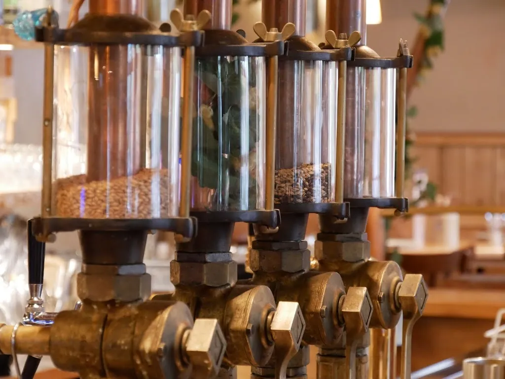 Gütersloher Brauhaus restaurant in Gütersloh