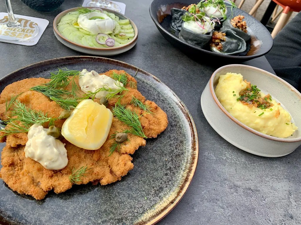 Thee Morcinkowski_Dicke Bohnen und Milchreis_Gütersloh_review