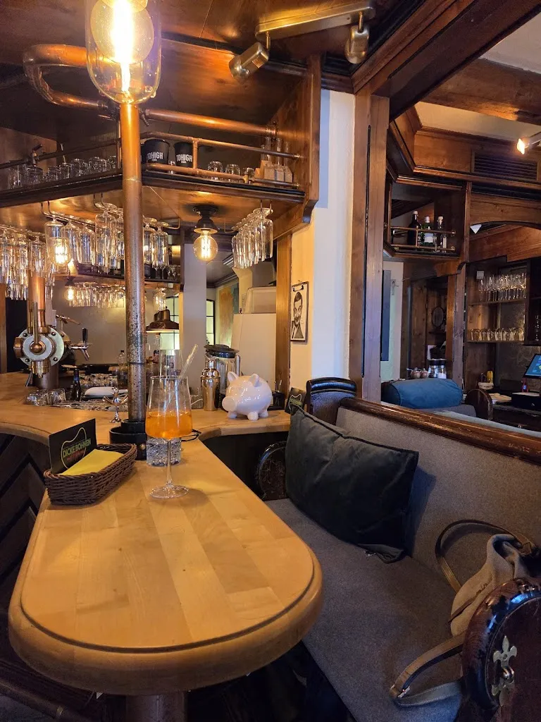 Dicke Bohnen und Milchreis restaurant in Gütersloh