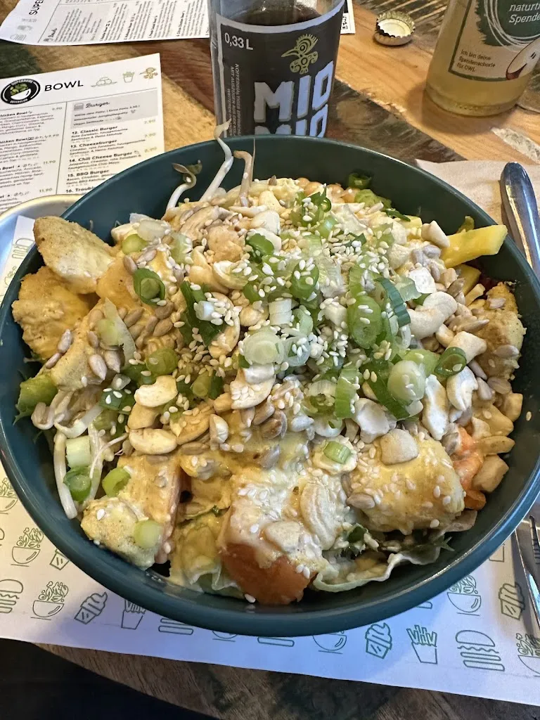 Menu_SUPERBOWL Gütersloh_Gütersloh_immagine_8