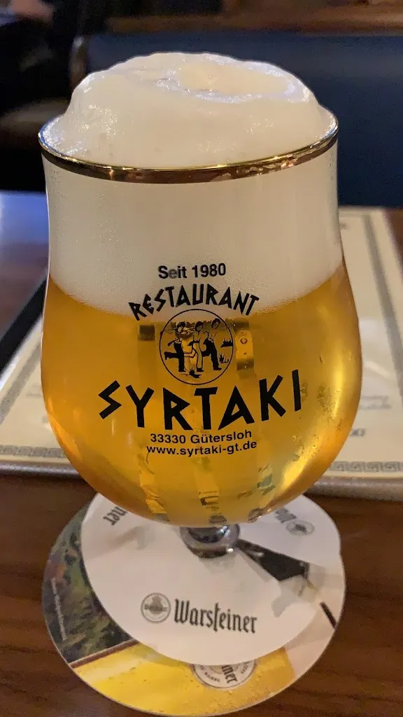 Menu_Restaurant Syrtaki since1980_Gütersloh_immagine_8