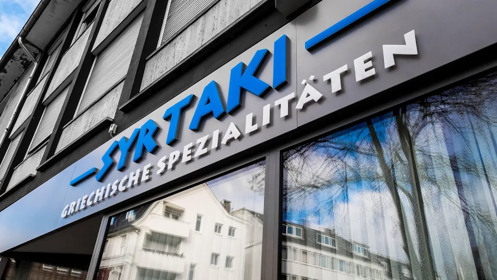 Restaurant Syrtaki since1980 restaurant in Gütersloh