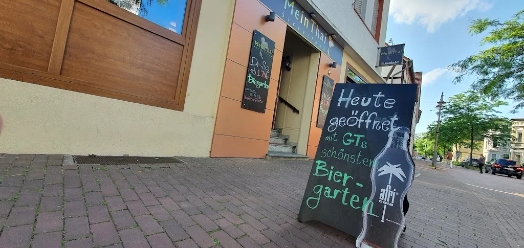 MeinThai Streetfood restaurant in Gütersloh