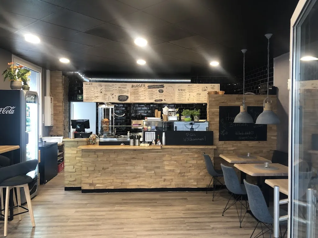 Burgerstube restaurant in Gütersloh