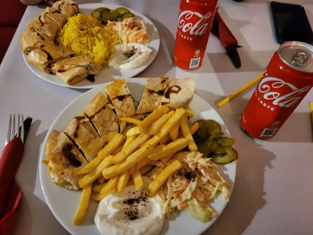 Menu_Amal Damaskus - Gütersloh_Gütersloh_immagine_5