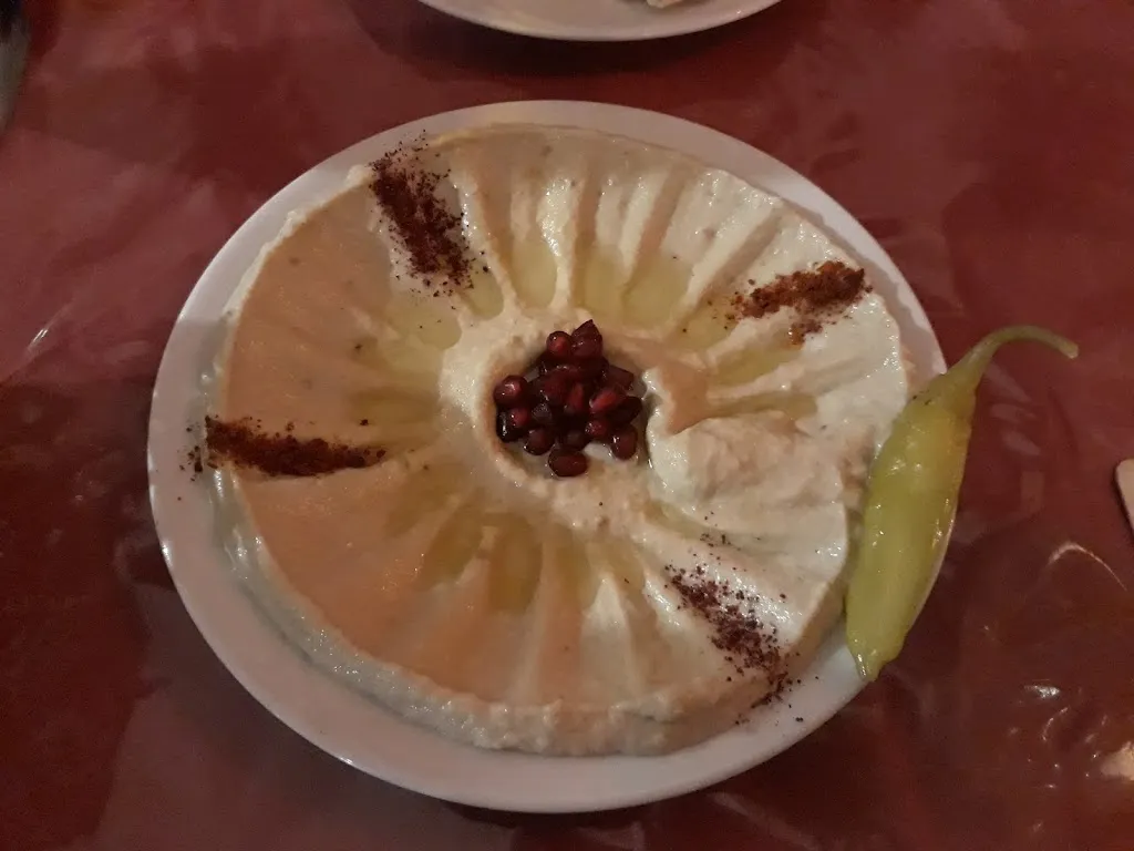 Menu_Amal Damaskus - Gütersloh_Gütersloh_immagine_7