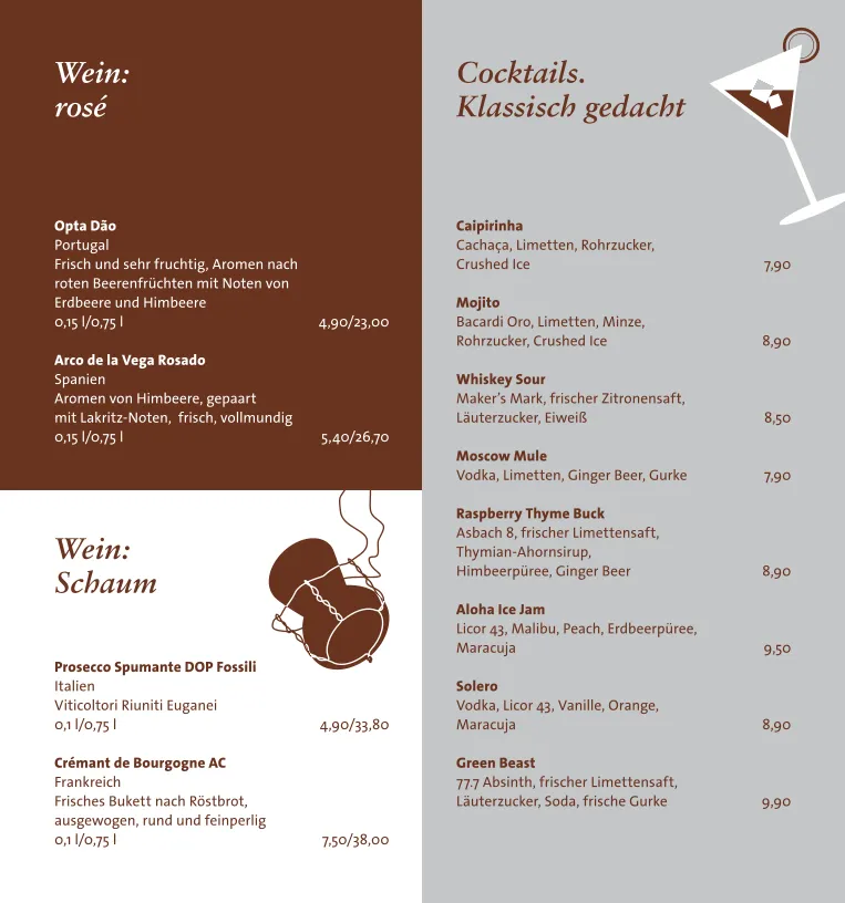 Menu_WOHNZIMMER | Restaurant + Biergarten_Gütersloh_image_3